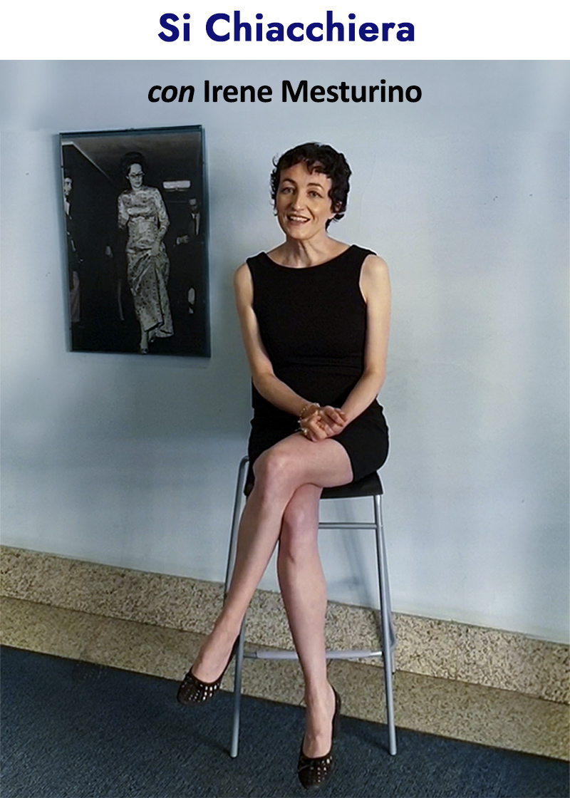 Si Chiacchiera con Irene Mesturino – ascolta le puntate